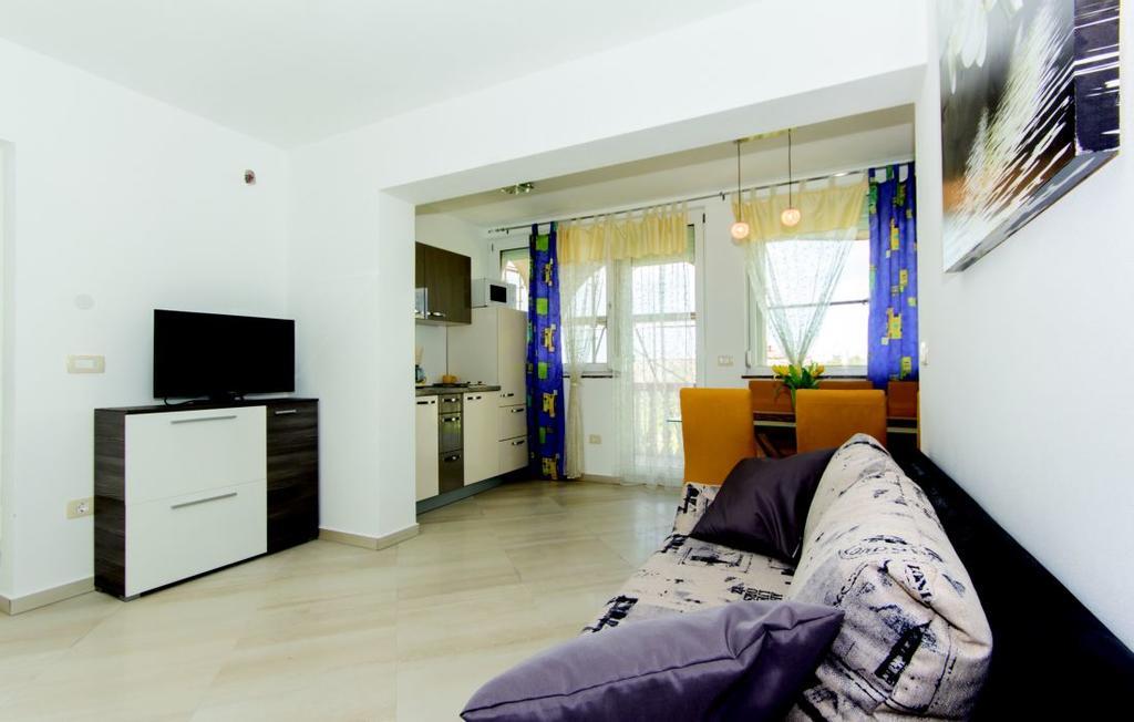 Apartment Vilic Pula Exteriör bild